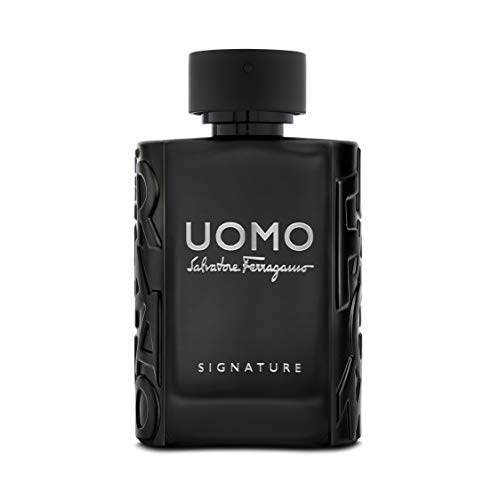 Salvatore Ferragamo Uomo Signature for Men - 3.4 oz EDP Spray
