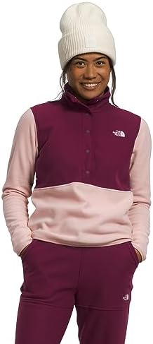 THE NORTH FACE Women's Alpine Polartec 100 Half-Snap Fleece Pullover