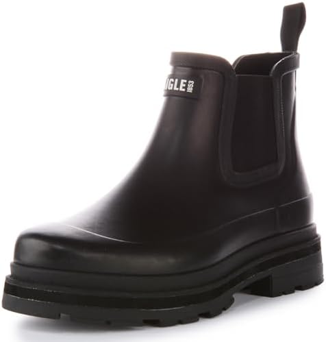 Aigle Men's Classic Rain Boot