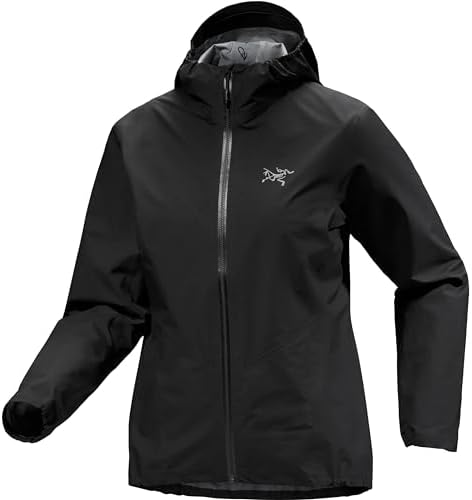 Arc'teryx Norvan Shell Jacket Women's | Ultralight Gore-Tex Shell for Trail Runs