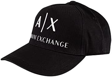 A｜X ARMANI EXCHANGE Men's Baseball Hat