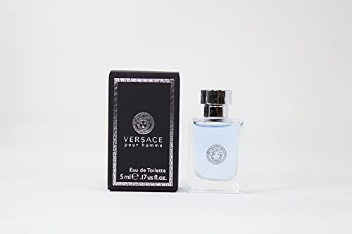 Versace Pour Homme By VERSACE FOR MEN 0.17 oz Mini EDT