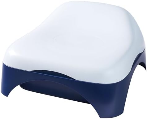 BIG Smoby Relax, Children from 1 Year Old, Works as a Sandbox, Armchair, Balcony or Nursery Furniture, Easy to Clean, UV Stable Plastic Material (800055730)