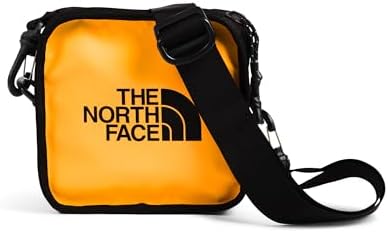THE NORTH FACE Explore Bardu II Bag, Summit Gold/TNF Black, OS