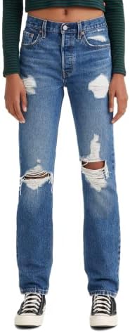 Levi's Women's 501 Original Fit Jeans (Also Available in Plus)