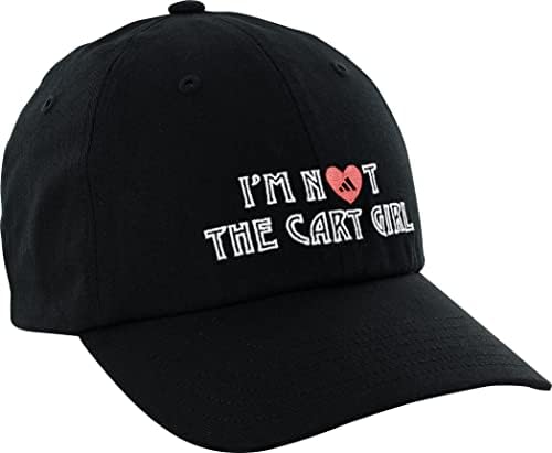 adidas Women's I'm Not The Cart Girl Golf Hat