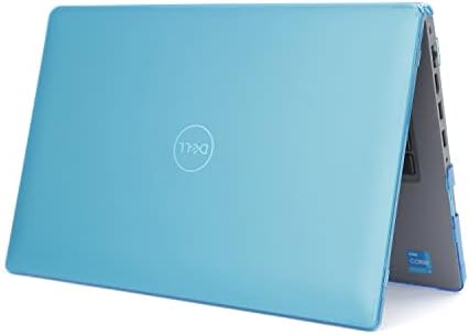 mCover Case Compatible ONLY for 2021～2023 14" Dell Latitude 5420 5430 Windows Notebook Computer (NOT Fitting Any Other Dell Models) - Aqua