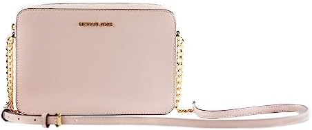 Michael Kors Women's Jet Set Crossbody Leather Bag 35T8GTTC9L-424