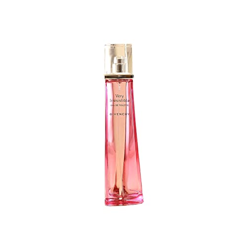 Givenchy Very Irresistible for Women Eau de Toilette Spray, 2.4 Ounce