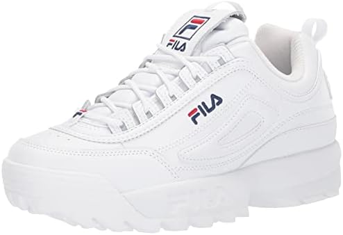 Fila Women's Disruptor Ii Embroidery Sneaker