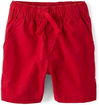 The Children's Place Baby Toddler Boys Pull on Jogger Shorts