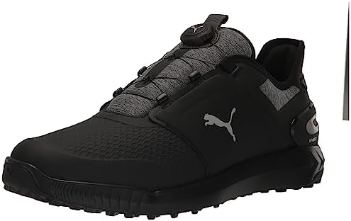 Puma Golf NA Men's Ignite Elevate Disc Sneaker