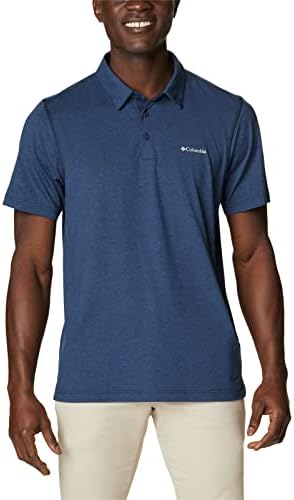 Columbia Men's Tech Trail Polo