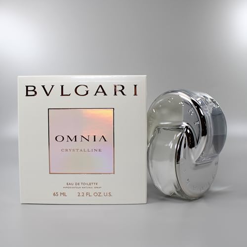 BVLGARI Omnia Crystalline For Women2.2 oz Eau De Toilette Spray