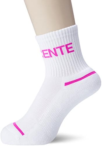 Descente DVB-9131 Volleyball Super Short Socks, Antibacterial, Odor Resistant