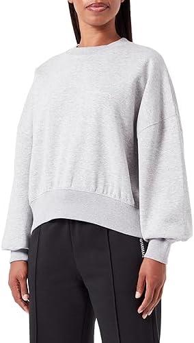 Emporio Armani Women's Iconic Terry Sweater
