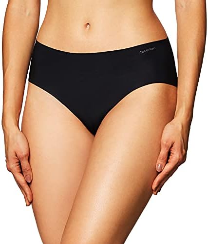 Calvin Klein Women's Invisibles Hipster Panty