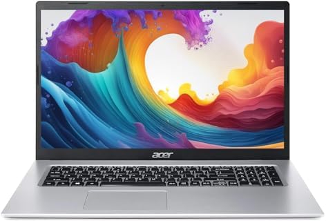 Acer Aspire 1 Slim Laptop for Business and Students, 15.6" FHD Display, Intel Celeron N4500 Processor, 4GB RAM, 128GB eMMC, ‎Intel UHD Graphics, WiFi, Bluetooth, Windows 11 S