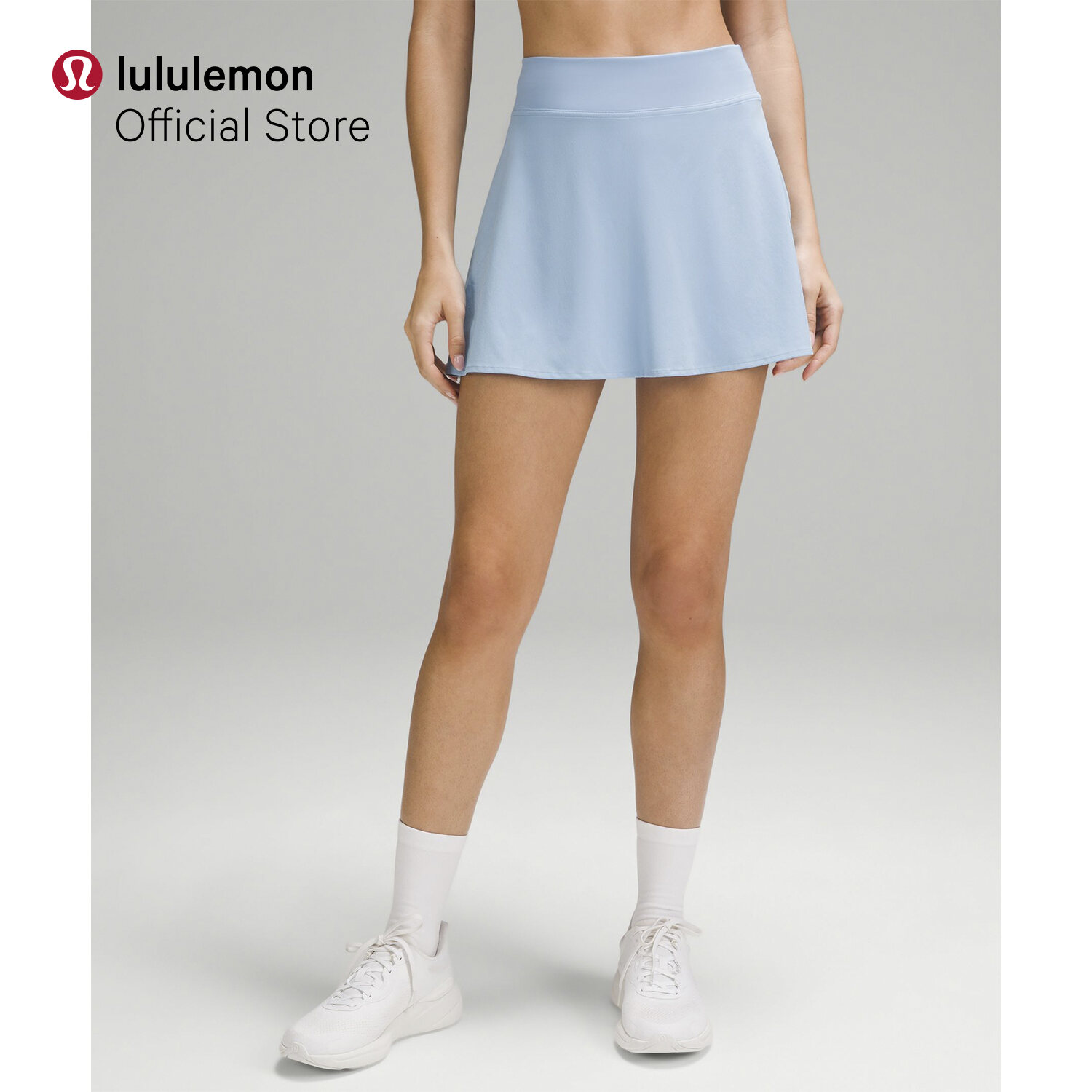 lululemon Women's Lightweight High-Rise Tennis Skirt
