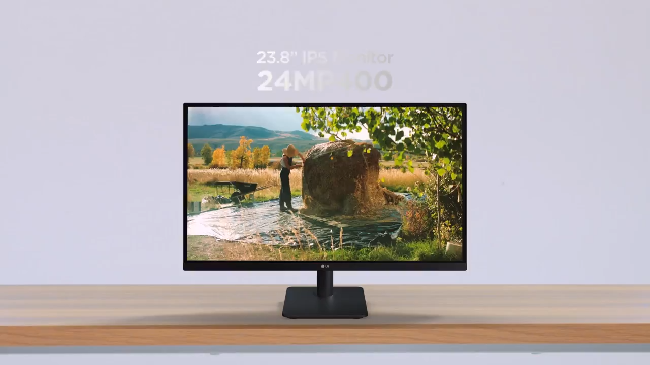 [NEW] LG 24MR400 23.8" IPS Full HD Display PC Monitor + Free Delivery