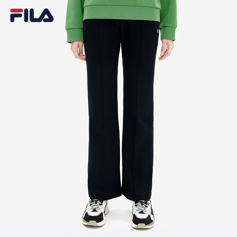 FILA CORE Women Lifestyle Knit Pants