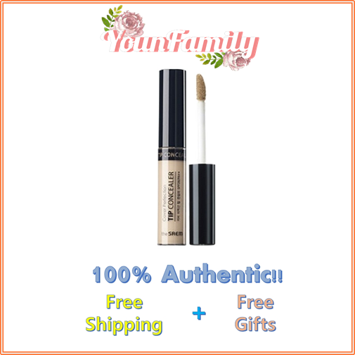 [the SAEM] Cover Perfection Tip Concealer 6.5g