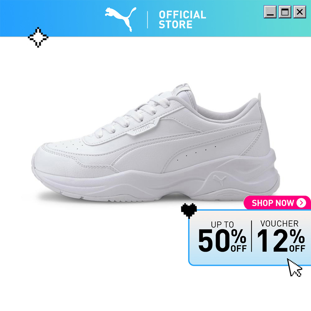 [NEW] PUMA Cilia Mode Women's Shoes