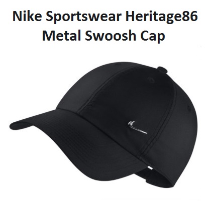 Nike Sportswear Heritage86 Metal Swoosh Cap