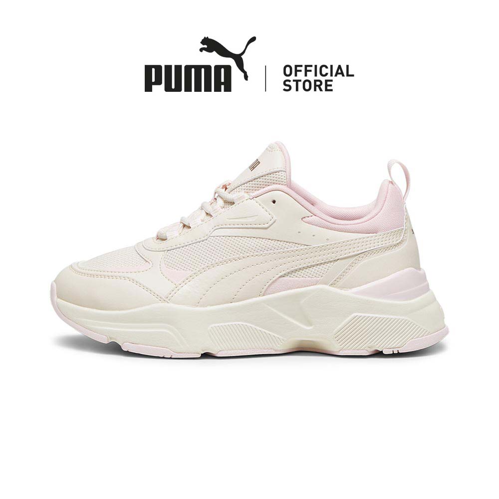 [NEW] PUMA Cassia Women's Shoes (White)