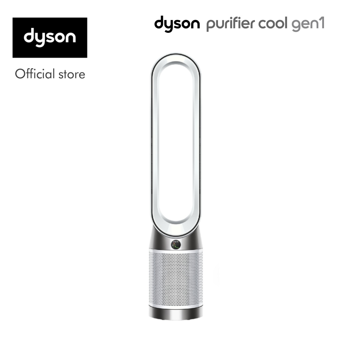 [5.5 Specials] Dyson Purifier Cool Gen1 TP10 Purifying Fan (White)