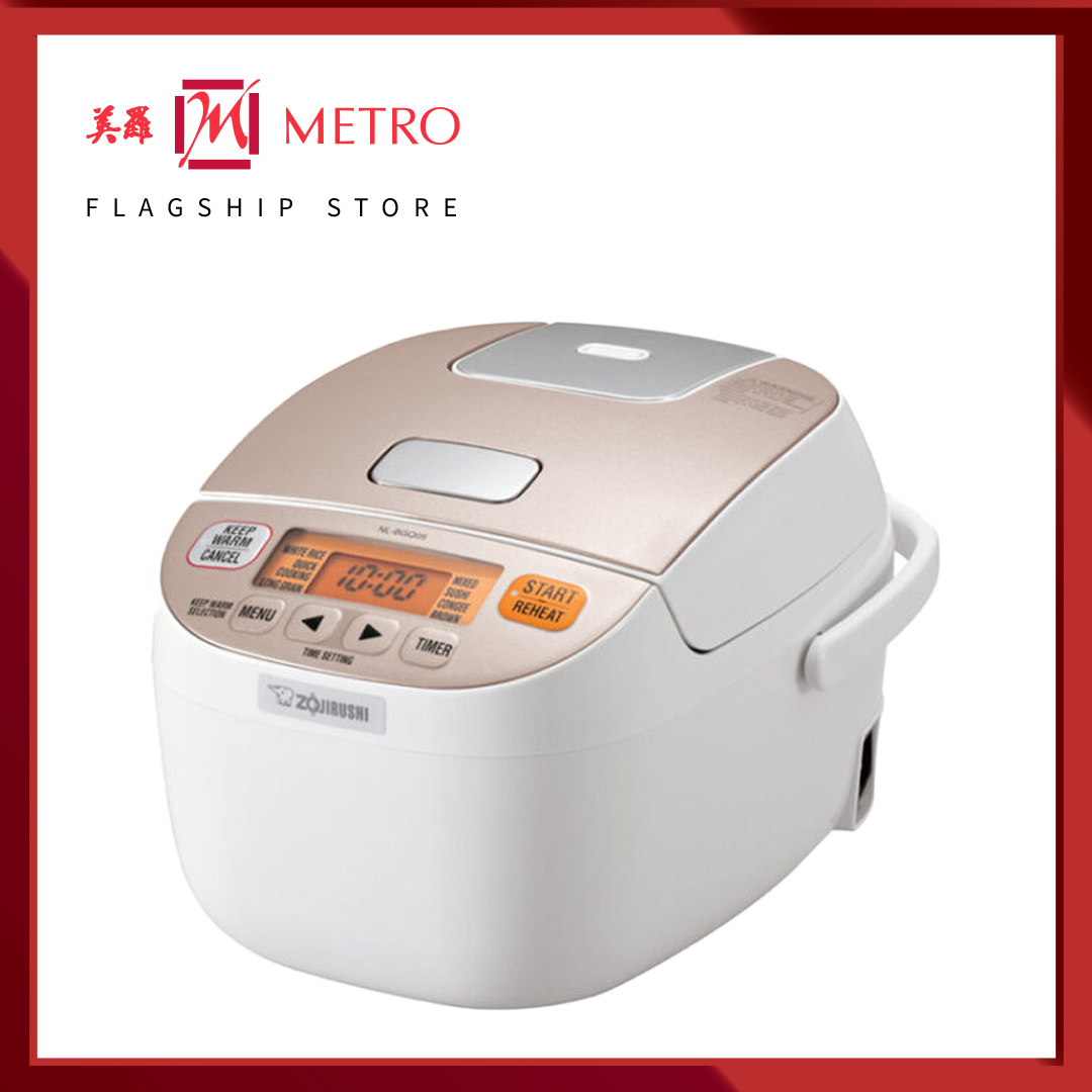 Zojirushi Micom Rice Cooker & Warmer 0.54L NL-BGQ05