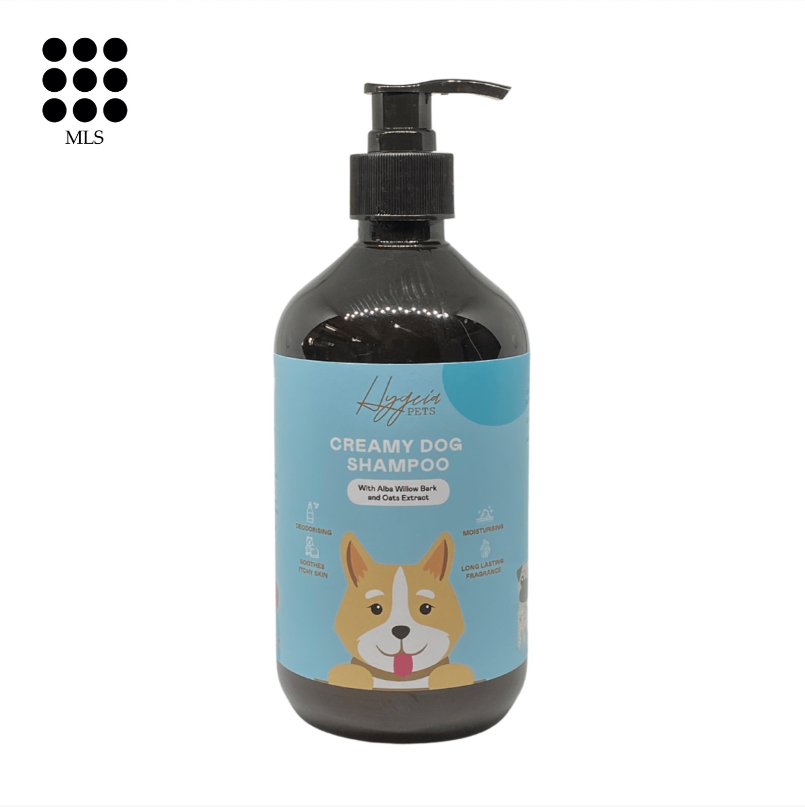 Hygeia Pets Dog Shampoo 500ml