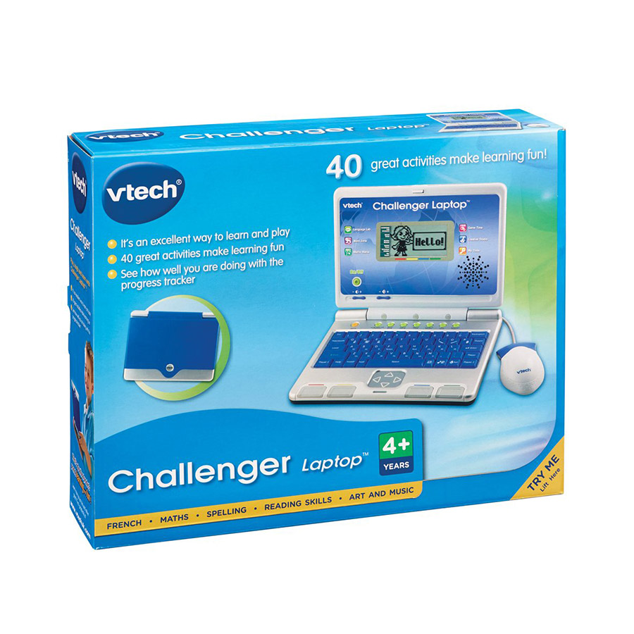 Vtech Challenger Laptop